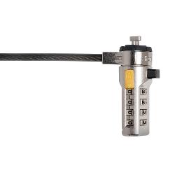 Kensington Combination Laptop Lock 64673
